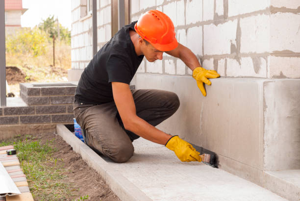 Waterproofing professionals working in Malvern, PA